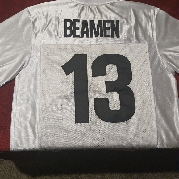 New Willie Beamen Men's Jersey Any Given Sunday - Picture 4 of 8